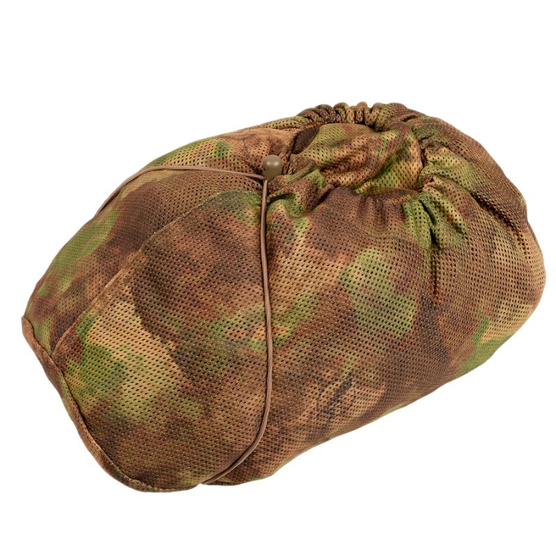REVERSIBLE CAMO SUIT AUTUMN